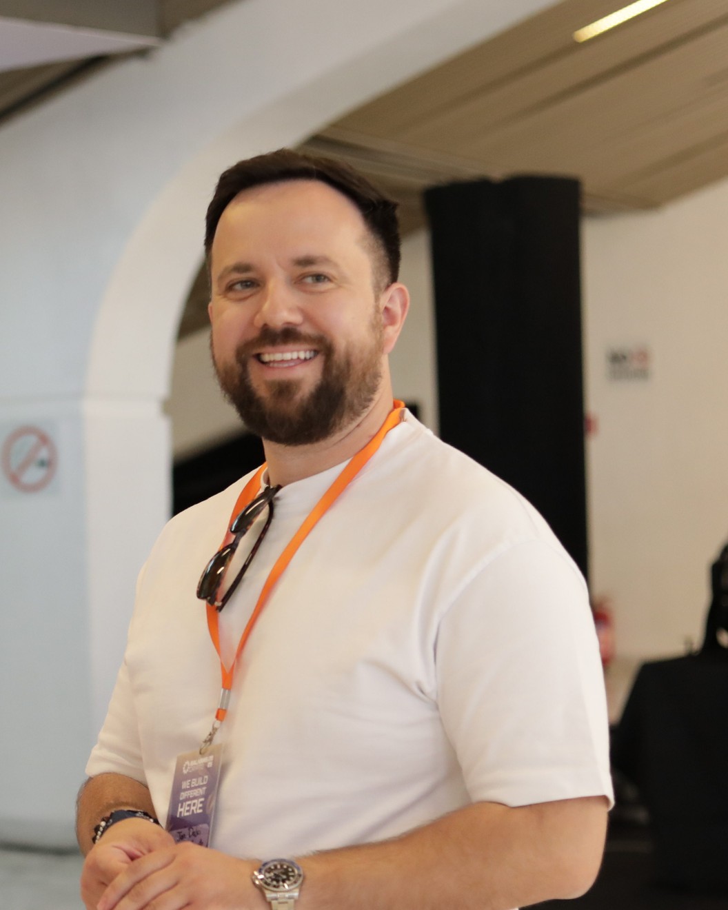 Jon Dajci, founder of Dajci Advisory